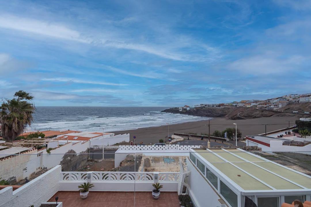 El Bunker Luxury Suite En Playa Del Hombre Con Vista Al Mar المظهر الخارجي الصورة