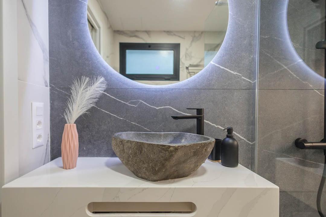 El Bunker Luxury Suite En Playa Del Hombre Con Vista Al Mar المظهر الخارجي الصورة