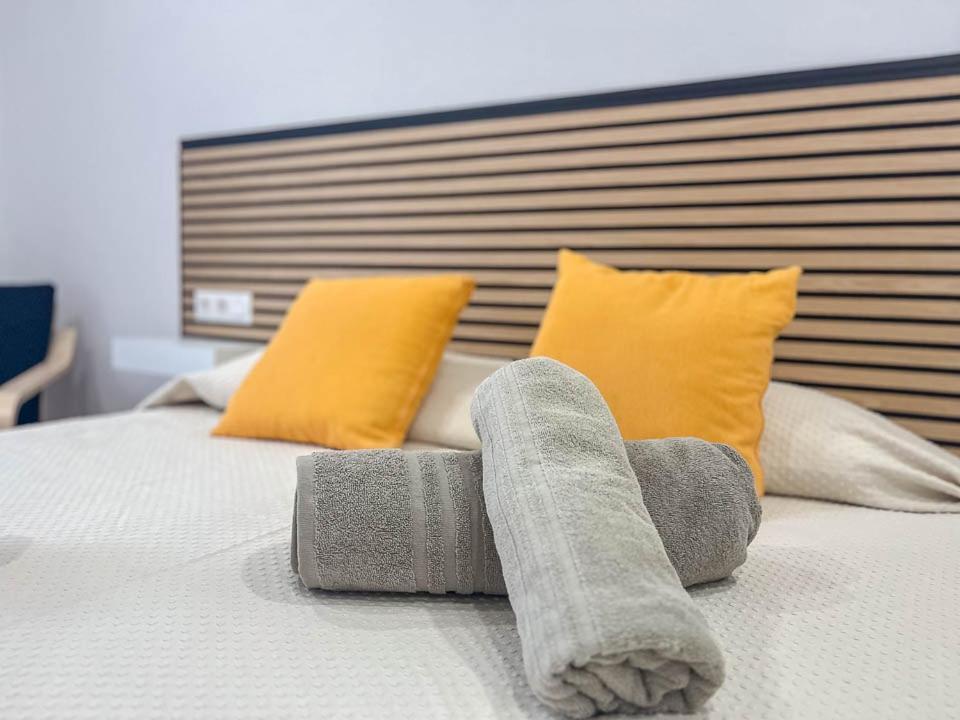 El Bunker Luxury Suite En Playa Del Hombre Con Vista Al Mar المظهر الخارجي الصورة