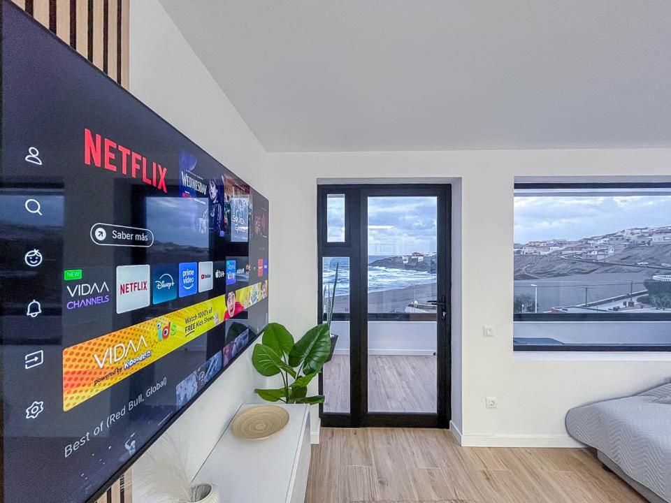 El Bunker Luxury Suite En Playa Del Hombre Con Vista Al Mar المظهر الخارجي الصورة