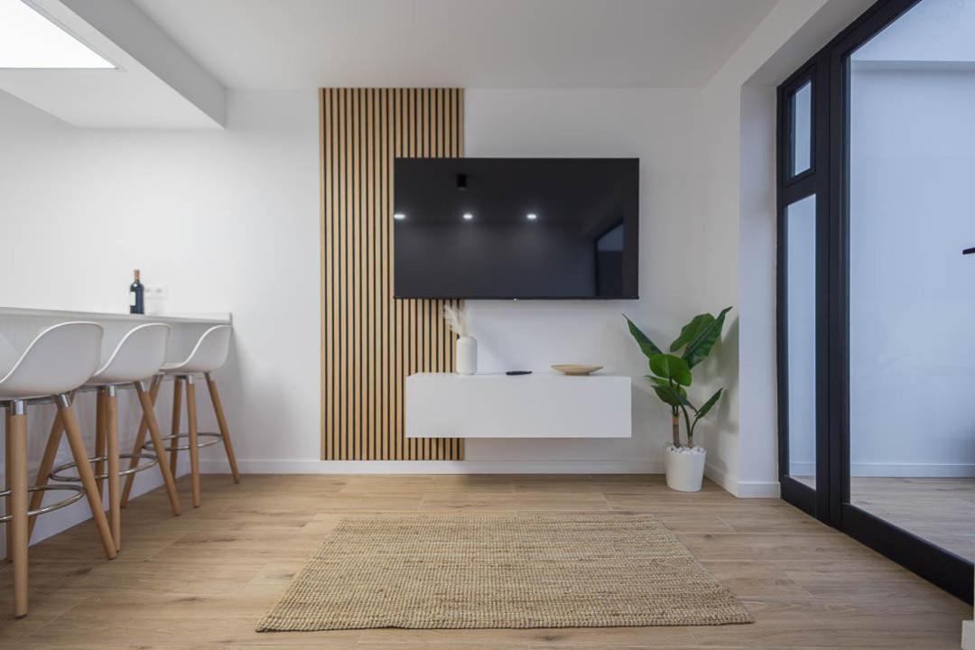 El Bunker Luxury Suite En Playa Del Hombre Con Vista Al Mar المظهر الخارجي الصورة