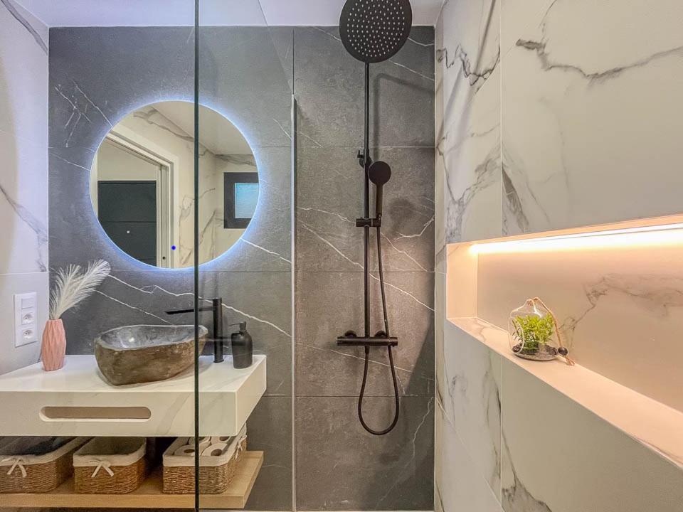 El Bunker Luxury Suite En Playa Del Hombre Con Vista Al Mar المظهر الخارجي الصورة