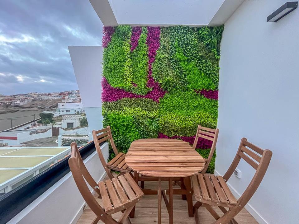 El Bunker Luxury Suite En Playa Del Hombre Con Vista Al Mar المظهر الخارجي الصورة