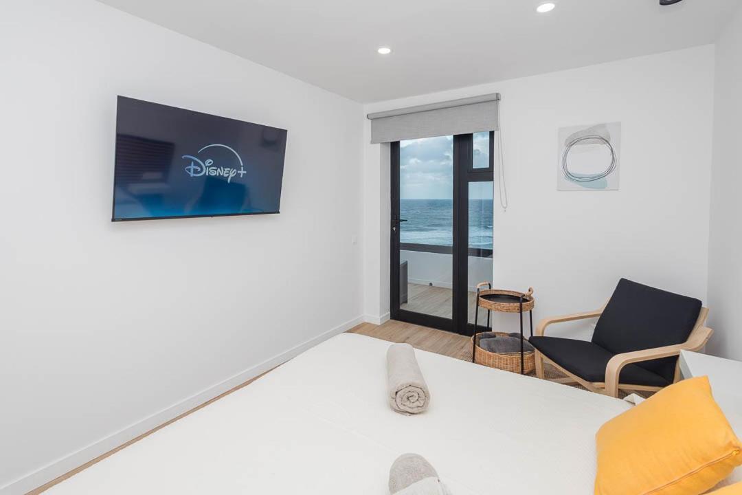El Bunker Luxury Suite En Playa Del Hombre Con Vista Al Mar المظهر الخارجي الصورة
